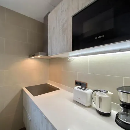 Sagrada Familia Apartamento *