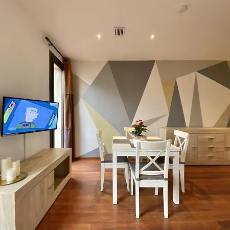 Appartement Sagrada Familia