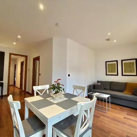 Appartement Sagrada Familia