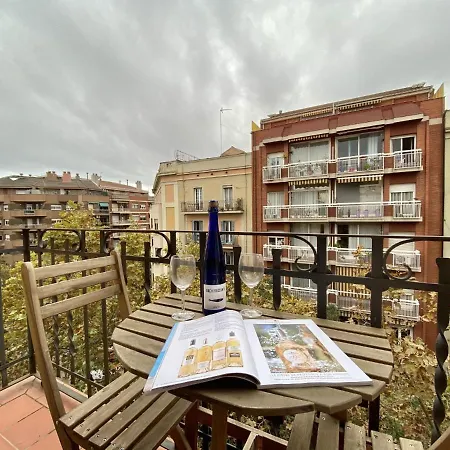 Appartement Sagrada Familia
