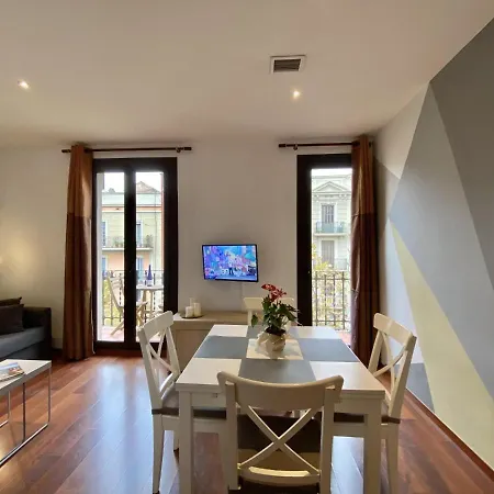 Appartement Sagrada Familia